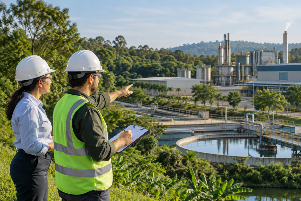 Licenciamento Ambiental CETESB